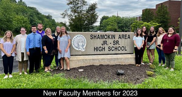 New Faculty